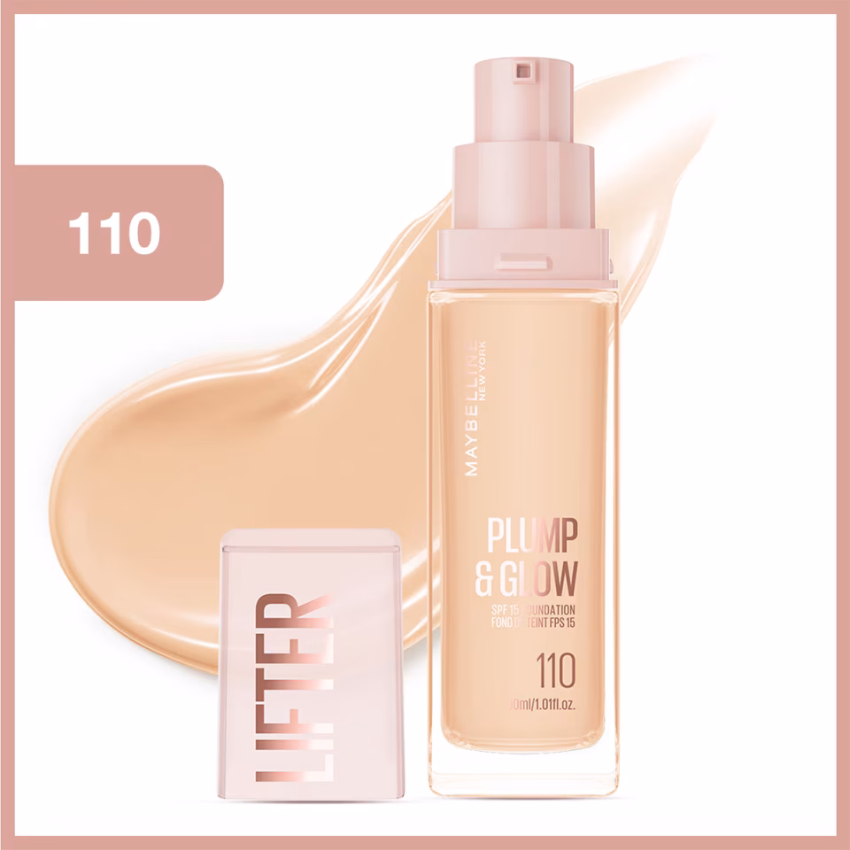 MAYBELLINE LIFTER PLUMP  GLOW 110