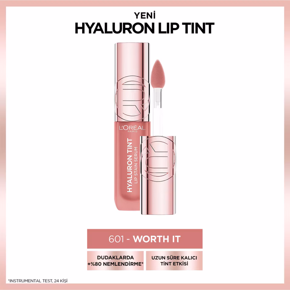 LOREAL PARİS HYALURON TINT 601