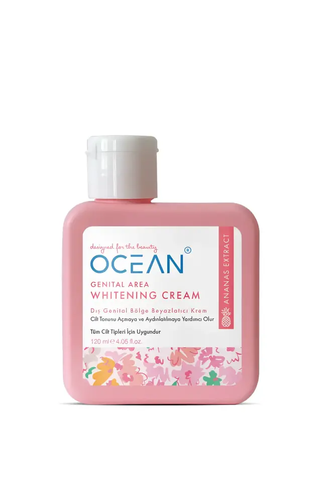OCEAN  Flash Effect Beyazlatıcı Krem