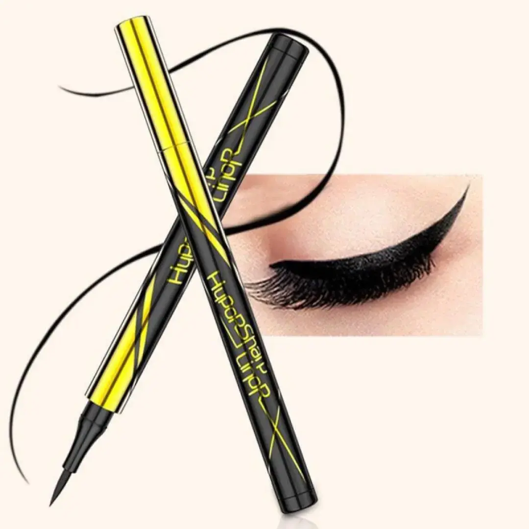 OCEAN  Eyeliner Hypersharp Liner, Extra Siyah, Kolay Uygulanabilir, Suya Dayanıklı