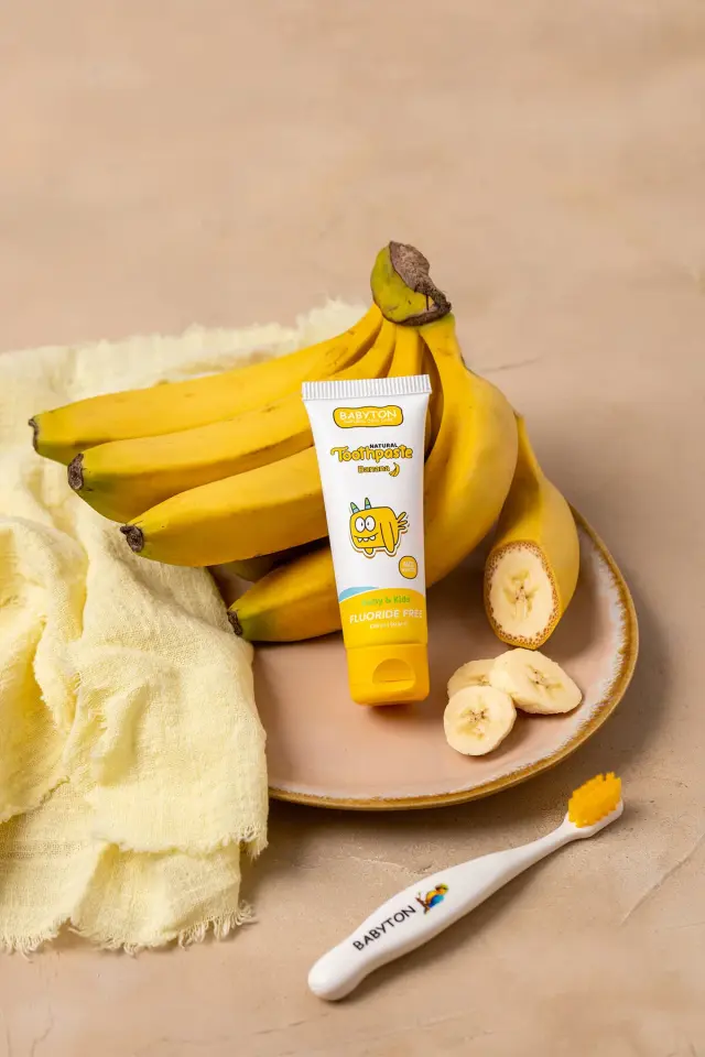 BABYTON BİO DİŞ FIRÇASI PAPAĞAN