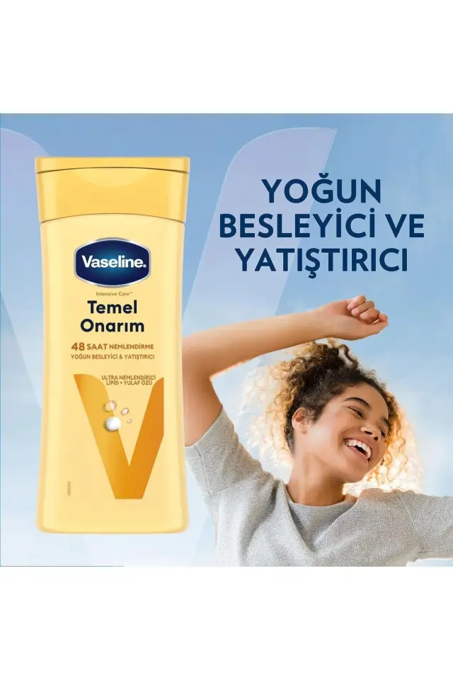 VASELİNE LOTİON TEMEL ONARIM 200 ML