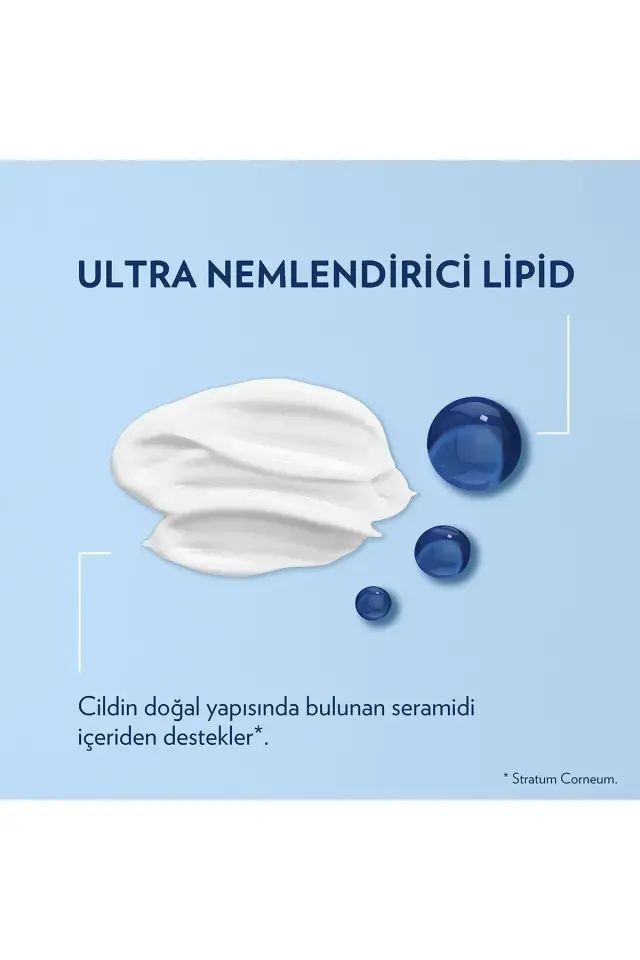 VASELİNE Vücut Losyonu Çok Kuru Ve Hassas Ciltler Için 200 ml