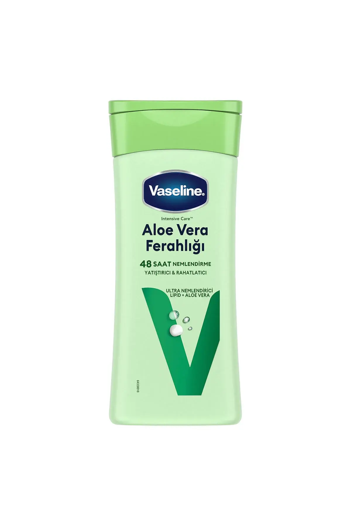 VASELİNE LOTİON ALOE VERA FERAHLIĞI 200 ML