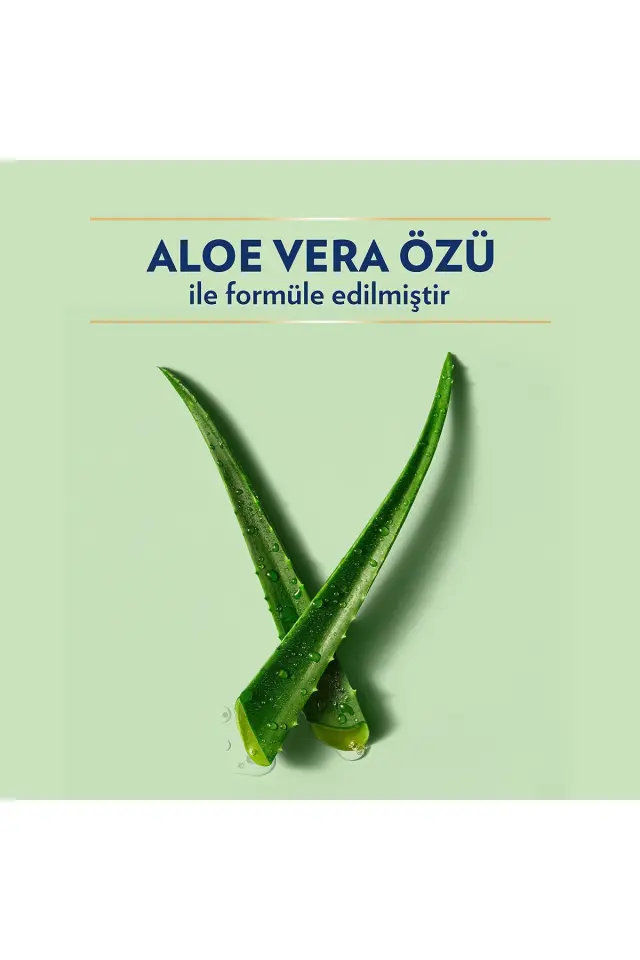 VASELİNE LOTİON ALOE VERA FERAHLIĞI 200 ML