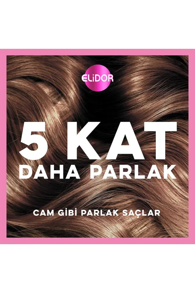 ELİDOR ULTRA IŞILTI 100TM KURTARICI SPREY