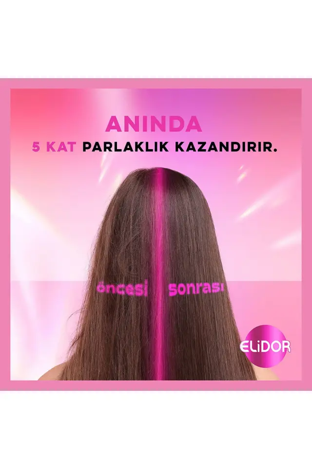 ELİDOR ULTRA IŞILTI 100TM KURTARICI SPREY