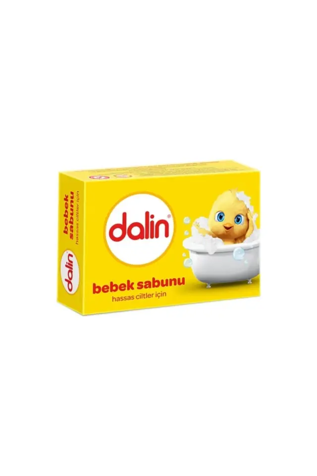 DALİN Bebek Sabun 100 Gr