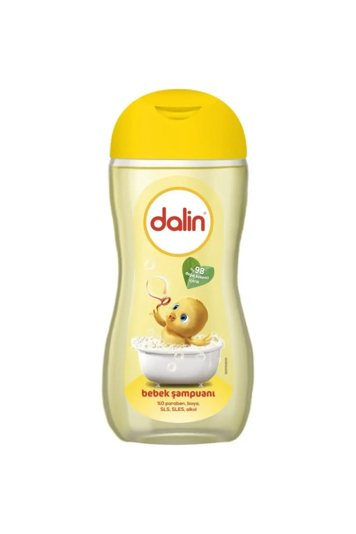 DALİN BEBEK ŞAMPUAN KLASİK 200ML