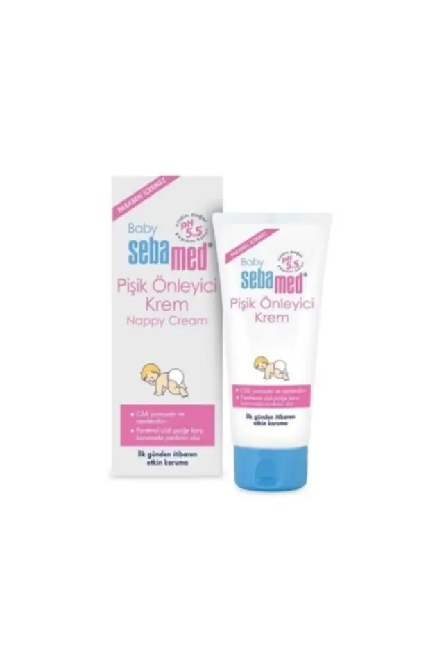 Sebamed Pişik Önleyici Krem 100 ML