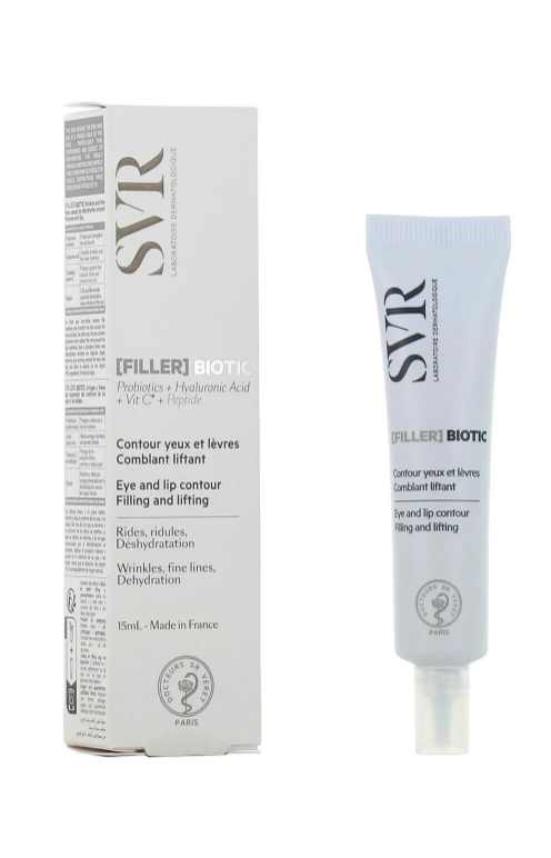 SVR FILLER BIOTIC 15 ML