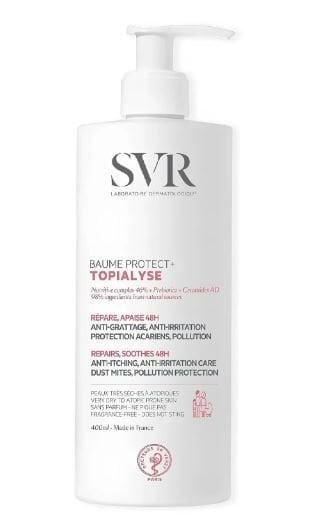 SVR TOPIALYSE BAUME PROTECT+ 400 ML