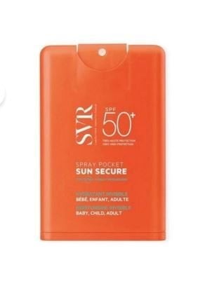 SVR SUN SECURE SPRAY POCKET SPF50+ 20 ML