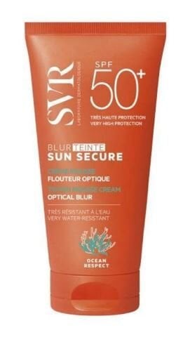 SVR SUN SECURE BLUR TEINTE SPF50+ 50 ML
