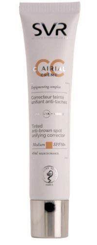 SVR CLAIRIAL CC PSF50+ CREME MEDIUM 40ML