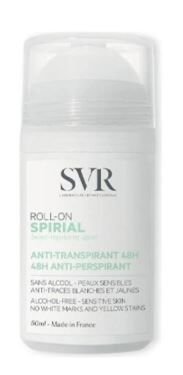 SVR SPIRIAL ROLL'ON 50ML