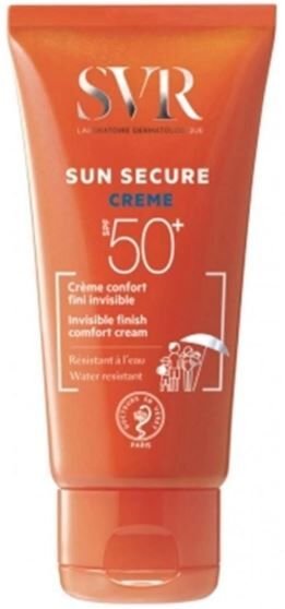 SVR SUN SECURE CREME SPF50+ 50 ML