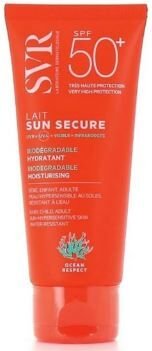 SVR SUN SECURE LAIT SPF50+ 100 ML