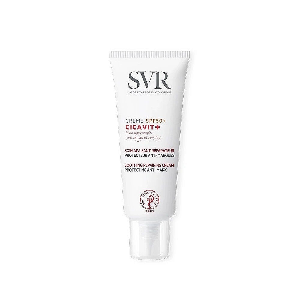 SVR CICAVIT+ CREME SPF50+ 40 ML