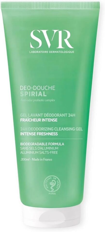 SVR SPIRIAL DEO DOUCHE 200ML